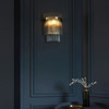 Gallery Direct Marietta Brass 5-Light Pendant Light