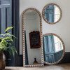 Gallery Direct Millbrook Arch Leaner Mirror – Natural