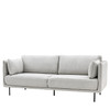 Gallery Direct Wigmore Natural Boucle Sofa – Modern