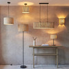 Gallery Direct Longshore Ceiling Light