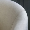 Gallery Direct Tindon Natural Armchair – Modern