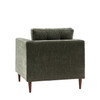 Gallery Direct Whitwell Forest Fabric Armchair – Modern