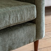 Gallery Direct Whitwell Forest Fabric Armchair – Modern
