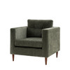Gallery Direct Whitwell Forest Fabric Armchair – Modern