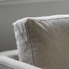 Gallery Direct Gateford Natural Fabric 2‑Seater Sofa – Modern