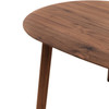 Gallery Direct Madrid Walnut Coffee Table Nest 110x60x45 Gallery Direct Madrid Walnut Coffee Table Nest 110x60x45