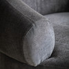 Gallery Direct Ardo Anthracite Fabric Armchair – Modern Gallery Direct Ardo Anthracite Fabric Armchair – Modern