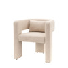 Gallery Direct Arezzo Taupe Armchair – Modern Gallery Direct Arezzo Taupe Armchair – Modern