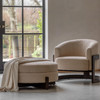 Gallery Direct Cercola Cream Armchair – Modern Gallery Direct Cercola Cream Armchair – Modern