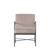 Gallery Direct Chartham Grey Fabric Armchair – Modern Gallery Direct Chartham Grey Fabric Armchair – Modern