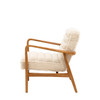 Gallery Direct Datsun Cream Armchair – Modern Gallery Direct Datsun Cream Armchair – Modern