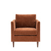 Gallery Direct Gateford Natural Fabric Armchair – Modern Gallery Direct Gateford Natural Fabric Armchair – Modern