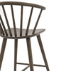 Gallery Direct Craft Oak Barstool Mocha