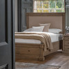 Gallery Direct Vancouver Natural Oak 5' Bed
