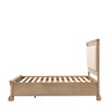 Gallery Direct Vancouver Natural Oak 6' Bed
