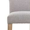 Gallery Direct Vancouver Natural Oak Dining Chair (2pk) 470x598x920