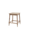 Gallery Direct Artisan Natural Oak Side Table