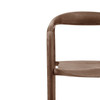 Gallery Direct Madrid Walnut Dining Chair (2pk) 56x57x78