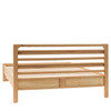 Gallery Direct Craft Natural Oak 5' Bed