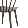Gallery Direct Craft Oak Dining Chair Mocha (2pk)