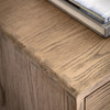 Gallery Direct Craft Smoked Oak 4 Door Sideboard