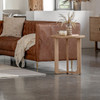 Gallery Direct Craft Natural Oak Side Table Natural