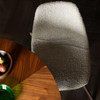 Bouclé Beige Dining Chair Franky