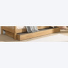 Solid Oak Underbed Drawer Forrest