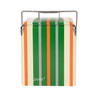 Portable Drinks Cooler - Cooler Be Wine - Sorbet Stripes