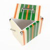 Portable Drinks Cooler - Cooler Be Wine - Sorbet Stripes