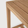 Ethnicraft Jack Teak Outdoor Bar Table