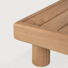 Ethnicraft Teak Monocle Outdoor Coffee Table