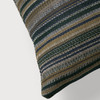 Ethnicraft Zahara Stripes 60 x 40 cm Outdoor Cushion - Blue