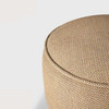 Ethnicraft Donut Large Outdoor Pouf - Marsala