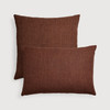 Ethnicraft Zahara 60 x 40 cm Outdoor Cushion - Terracotta
