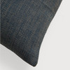 Ethnicraft Zahara 60 x 40 cm Outdoor Cushion - Blue