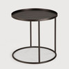 Ethnicraft Outdoor Side Tray Table