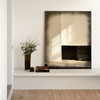 Ethnicraft Wide Aged Mirror Bronze