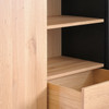 Blackbird Storage Unit Oak Ethnicraft