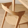 Ethnicraft Bok Chair Oak