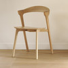 Ethnicraft Bok Chair Oak