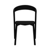 Ethnicraft Bok Dining Chair Black