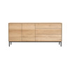 Whitebird Sideboard Oak Ethnicraft