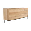 Whitebird Sideboard Oak Ethnicraft
