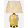 Pair of Oriental Table Lamps - Imperial Jar