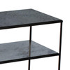 Ethnicraft Notre Monde Charcoal Sofa Console