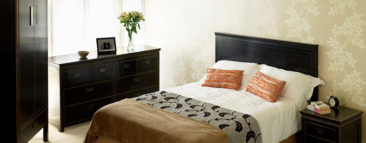 Oriental Bedroom Furniture