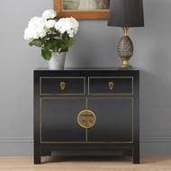 Unlocking Timeless Elegance: Oriental Lacquer Cabinets and Sideboards