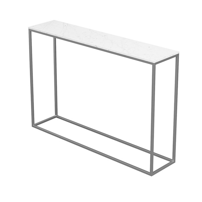 Kensington Marble Console Table