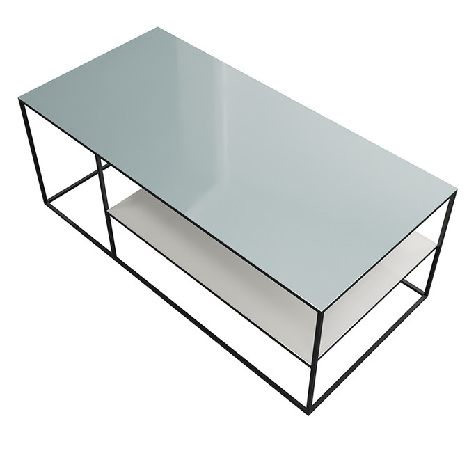 Knightsbridge Coffee Table - Blue